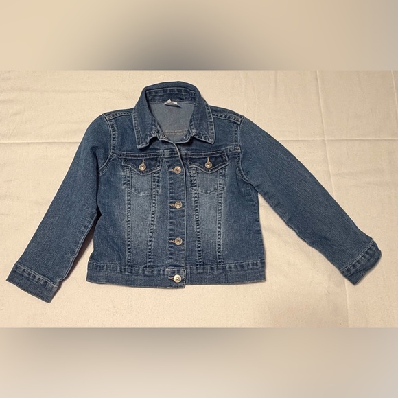 wonder nation Other - Wonder Nation Toddler‎ Blue Denim Jacket